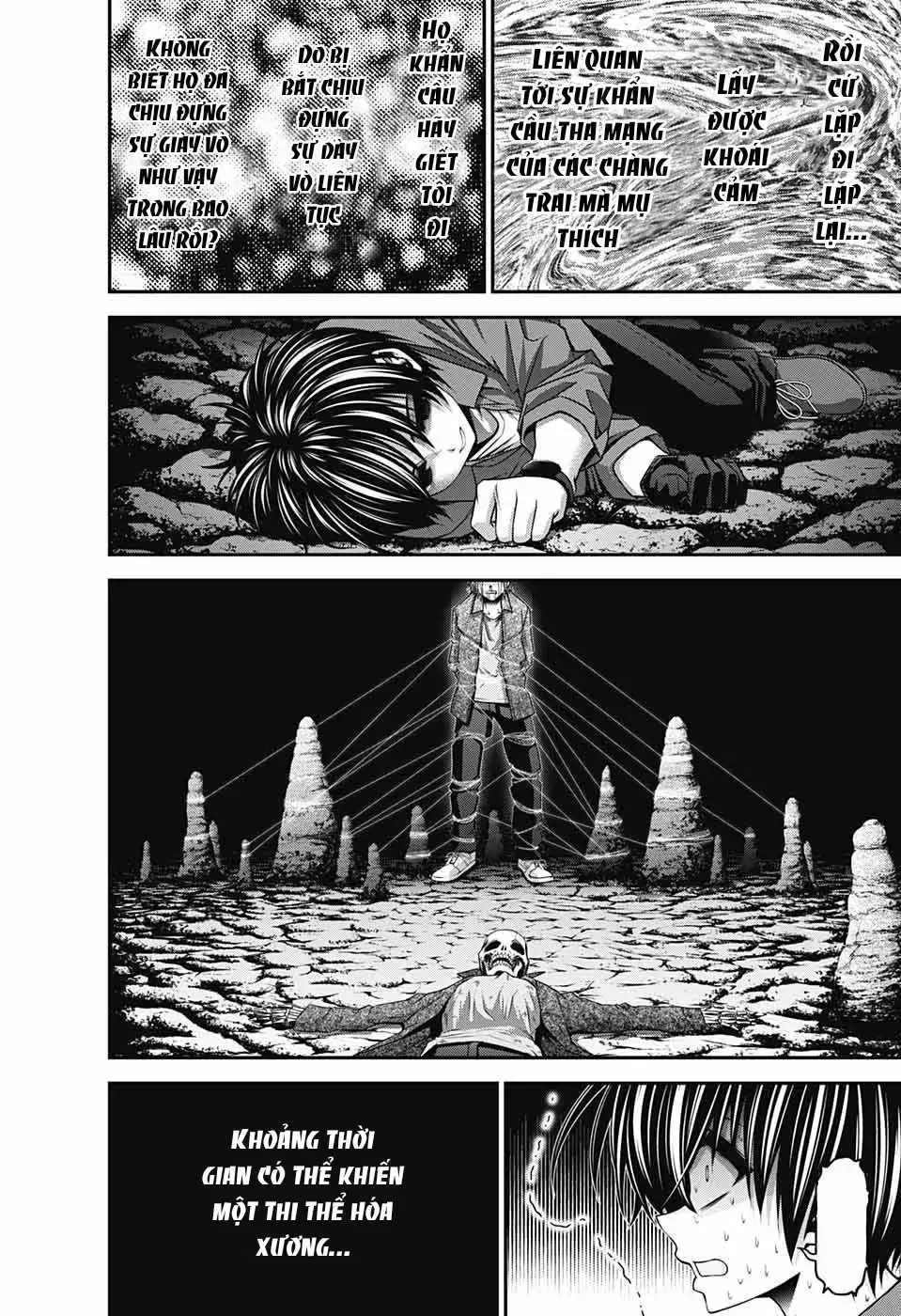 Thợ Săn Ác Linh Chapter 36 - Trang 28