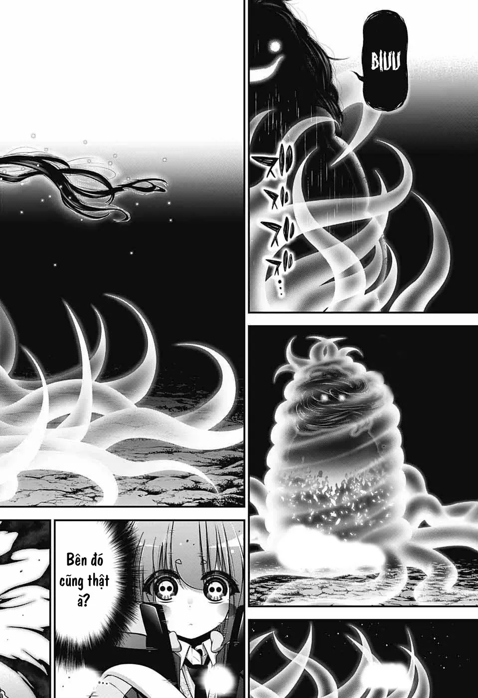 Thợ Săn Ác Linh Chapter 36 - Trang 46