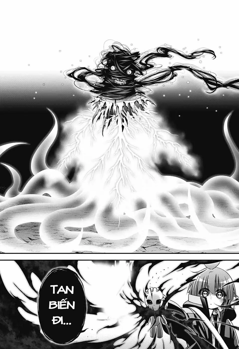 Thợ Săn Ác Linh Chapter 36 - Trang 47