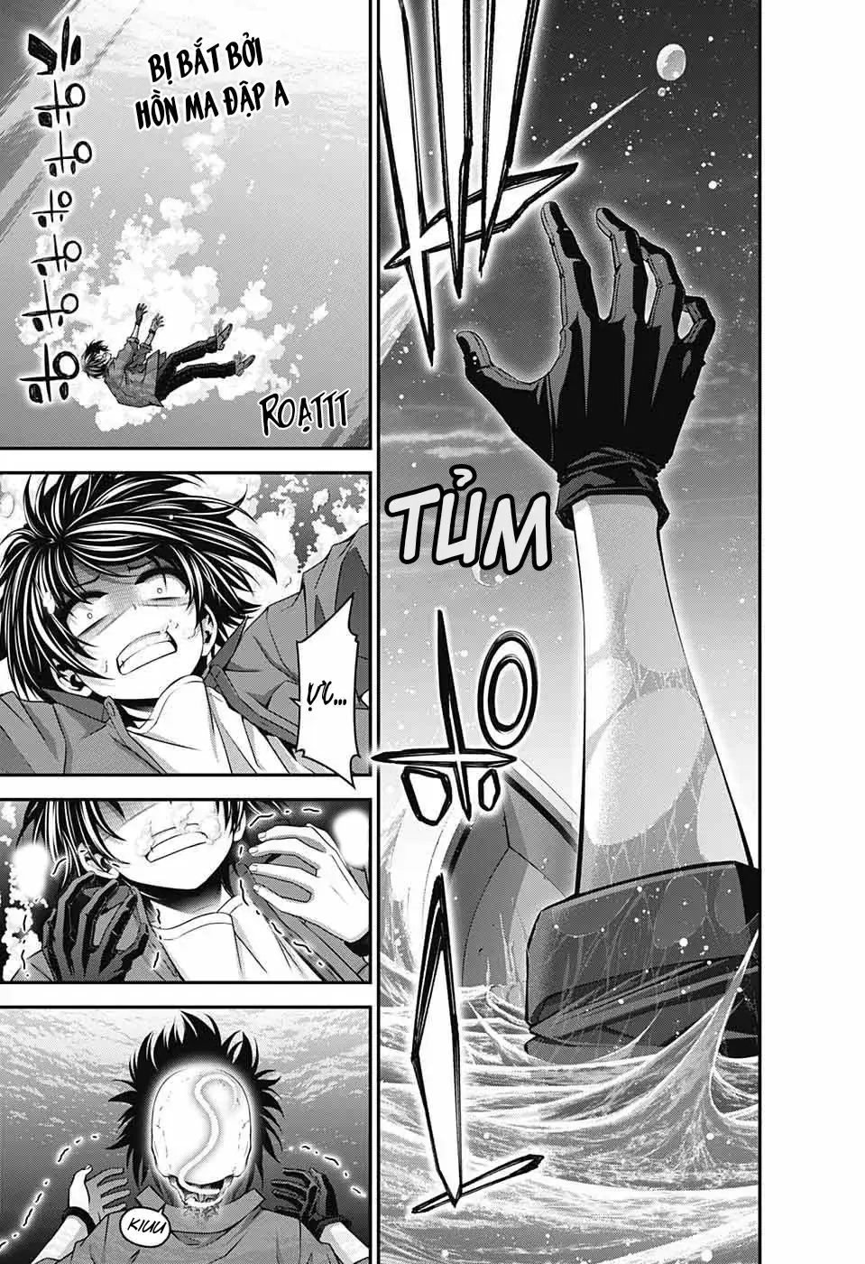 Thợ Săn Ác Linh Chapter 36 - Trang 5