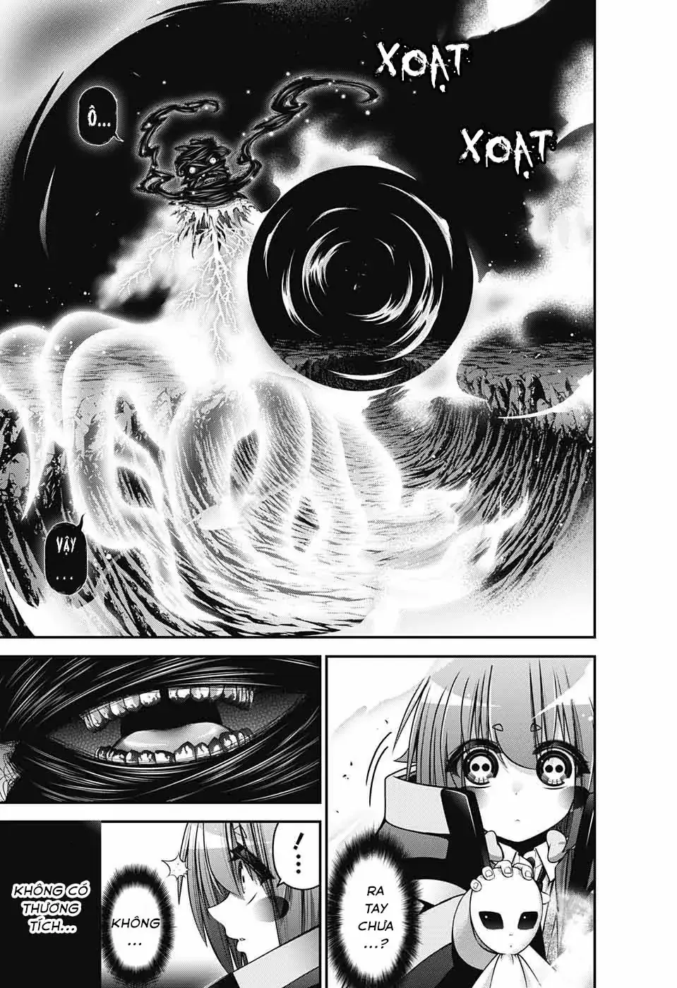 Thợ Săn Ác Linh Chapter 37 - Trang 10