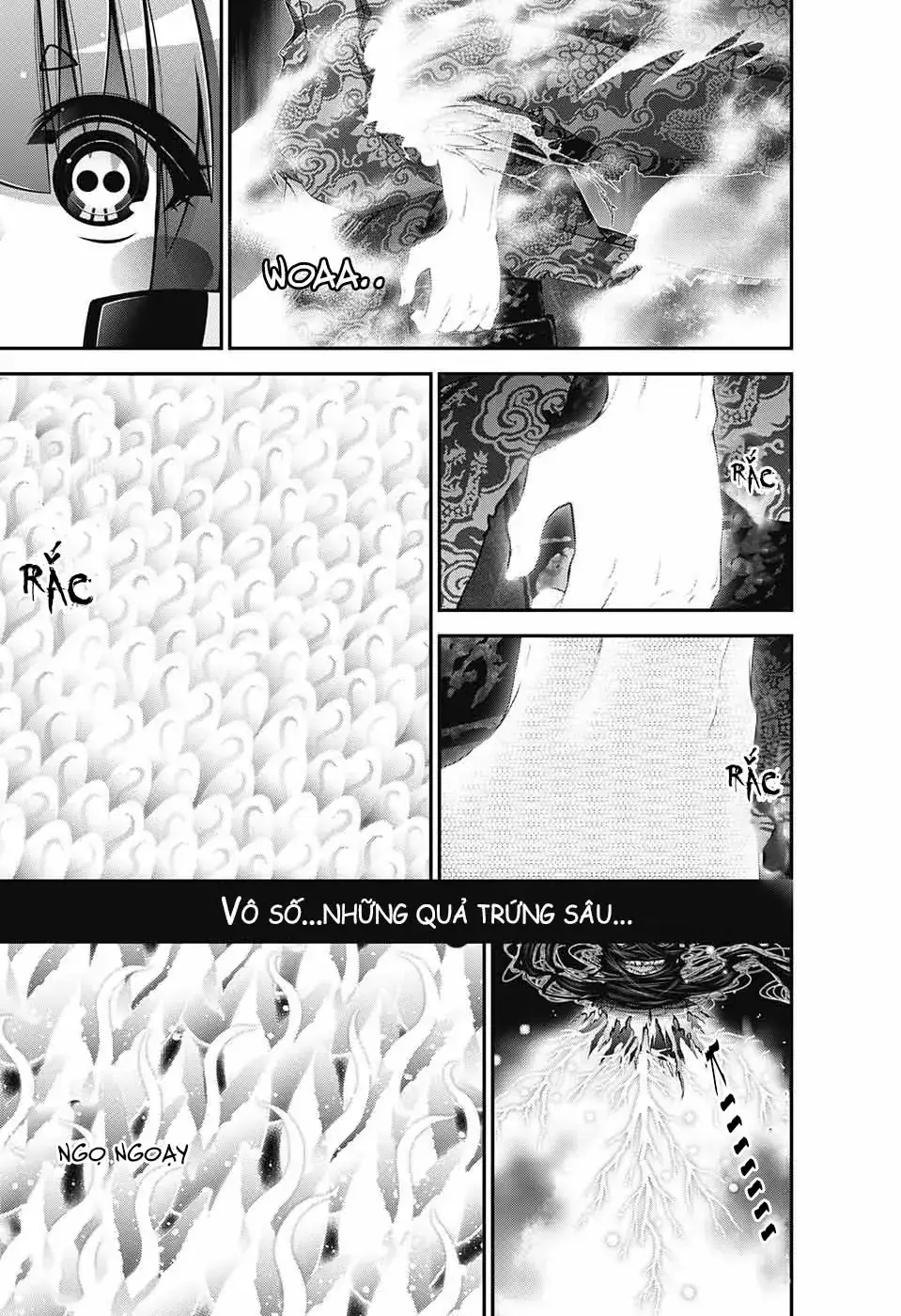 Thợ Săn Ác Linh Chapter 37 - Trang 12