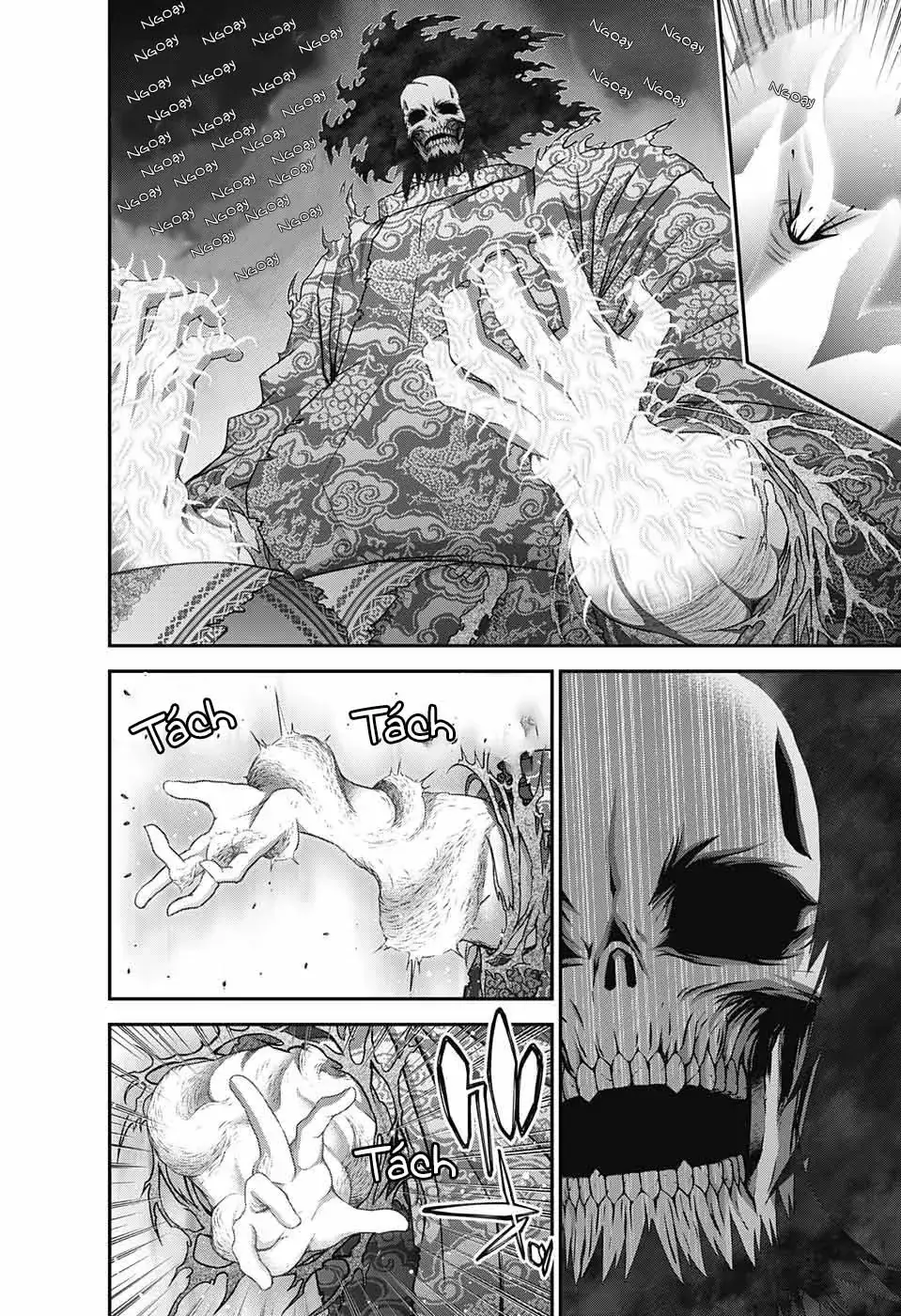 Thợ Săn Ác Linh Chapter 37 - Trang 13