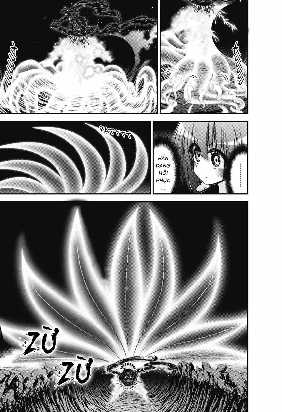 Thợ Săn Ác Linh Chapter 37 - Trang 16