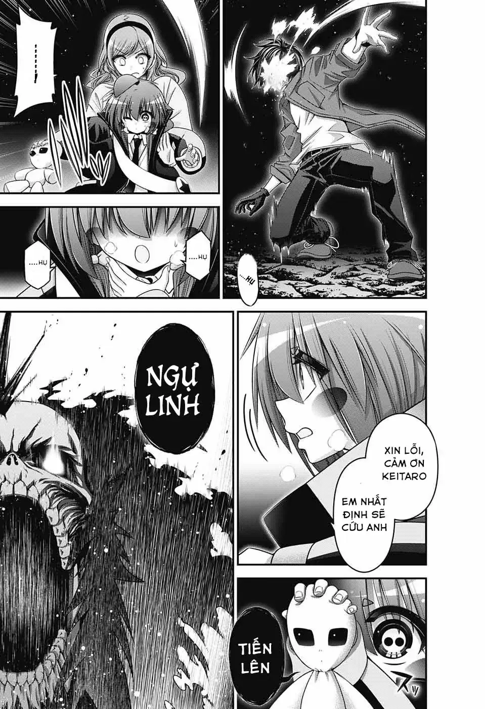 Thợ Săn Ác Linh Chapter 37 - Trang 38
