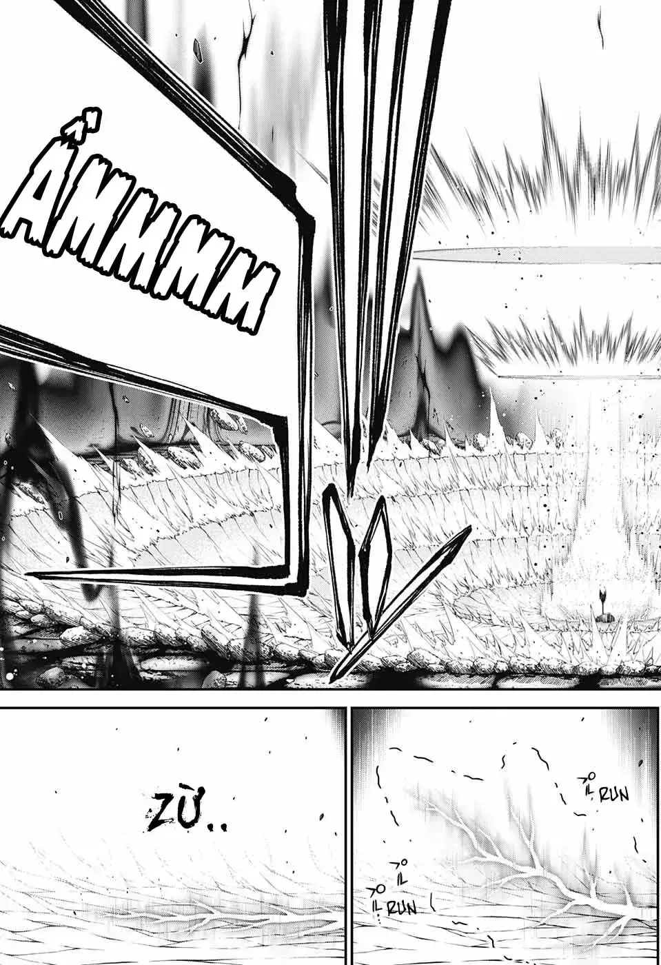 Thợ Săn Ác Linh Chapter 37 - Trang 40