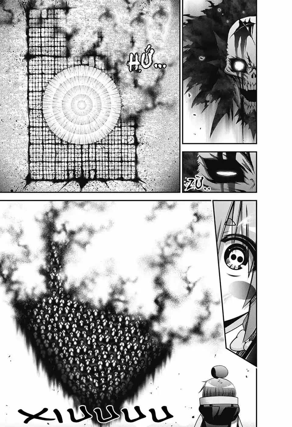Thợ Săn Ác Linh Chapter 37 - Trang 42