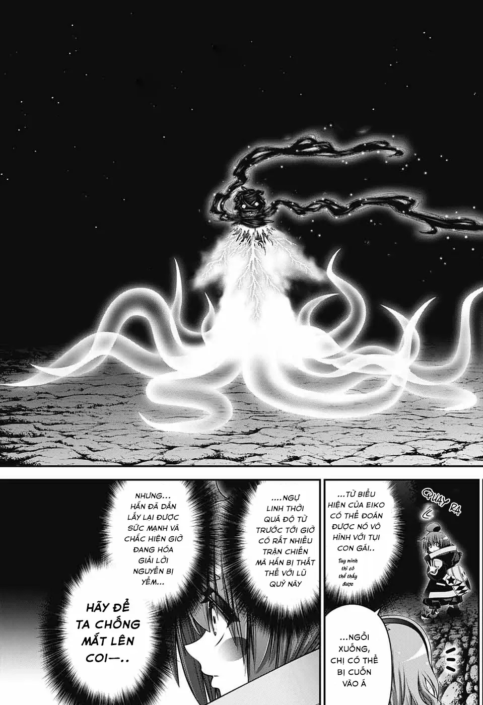 Thợ Săn Ác Linh Chapter 37 - Trang 6