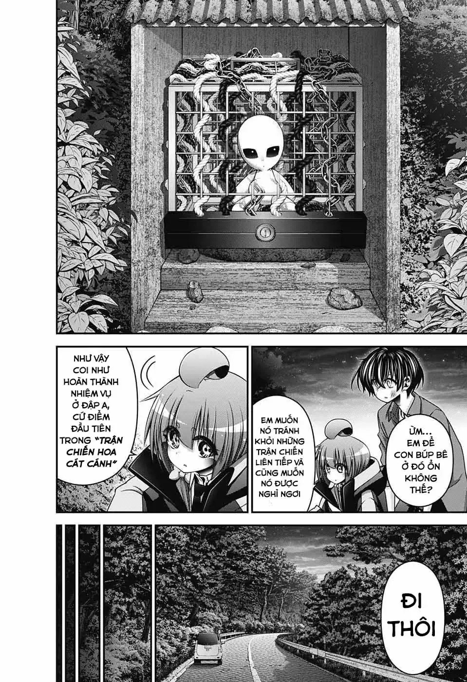 Thợ Săn Ác Linh Chapter 38 - Trang 13