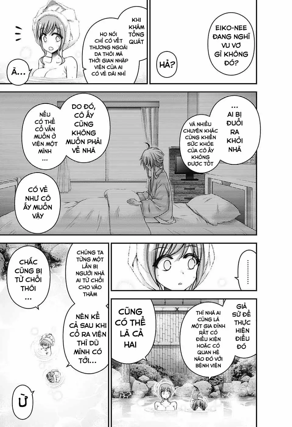 Thợ Săn Ác Linh Chapter 38 - Trang 18