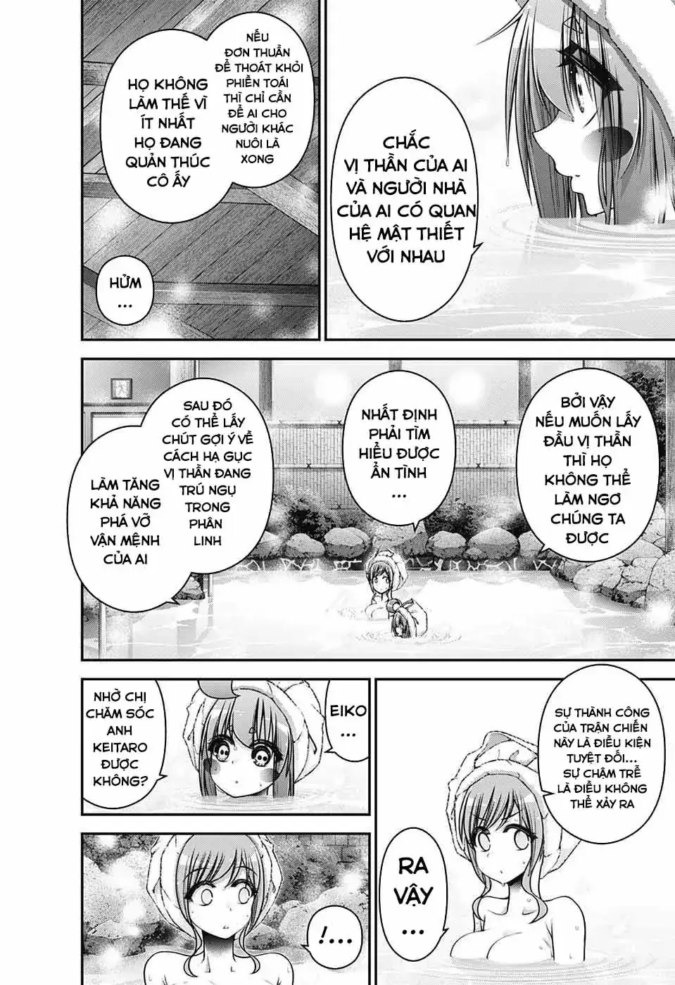Thợ Săn Ác Linh Chapter 38 - Trang 19