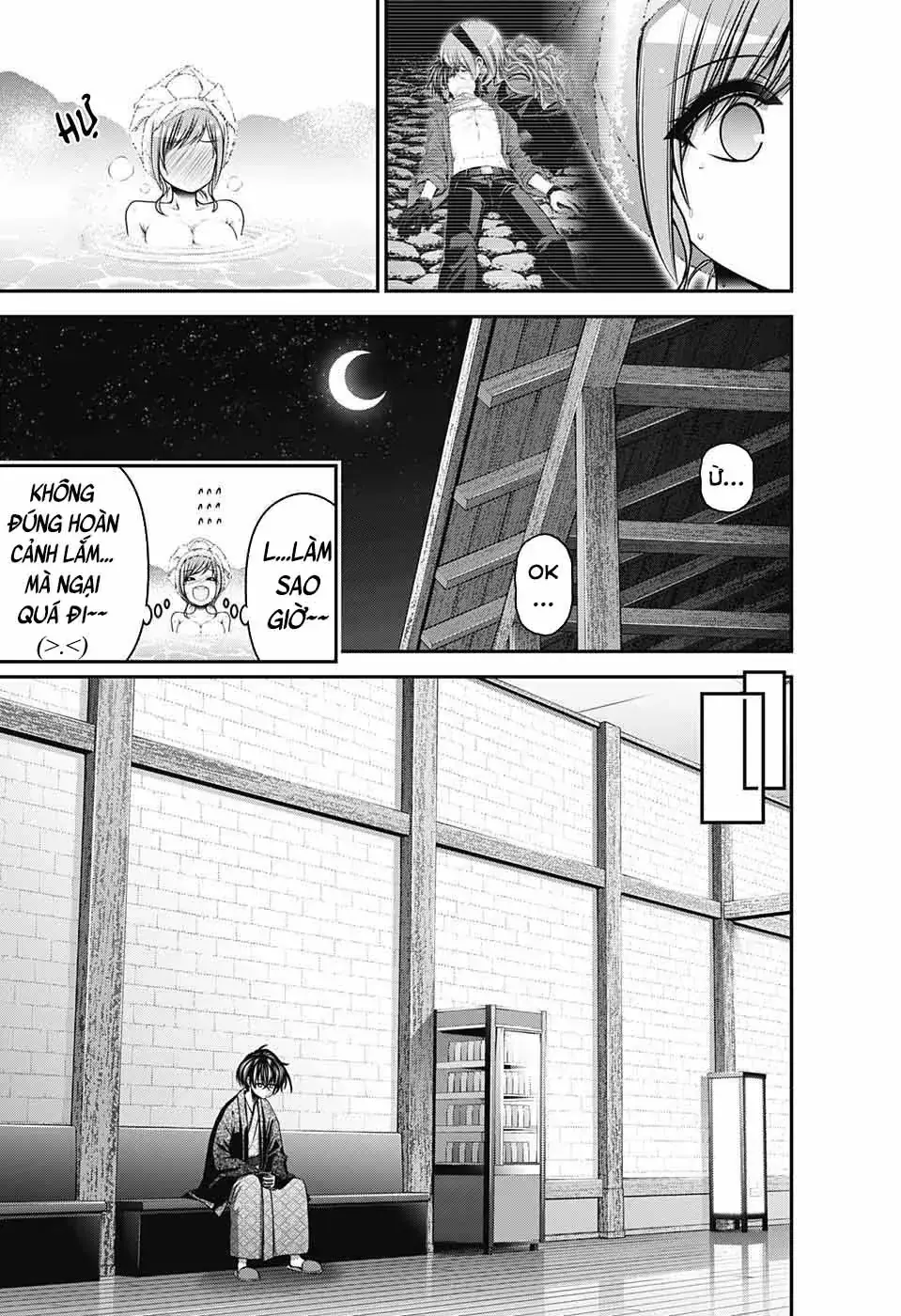 Thợ Săn Ác Linh Chapter 38 - Trang 20