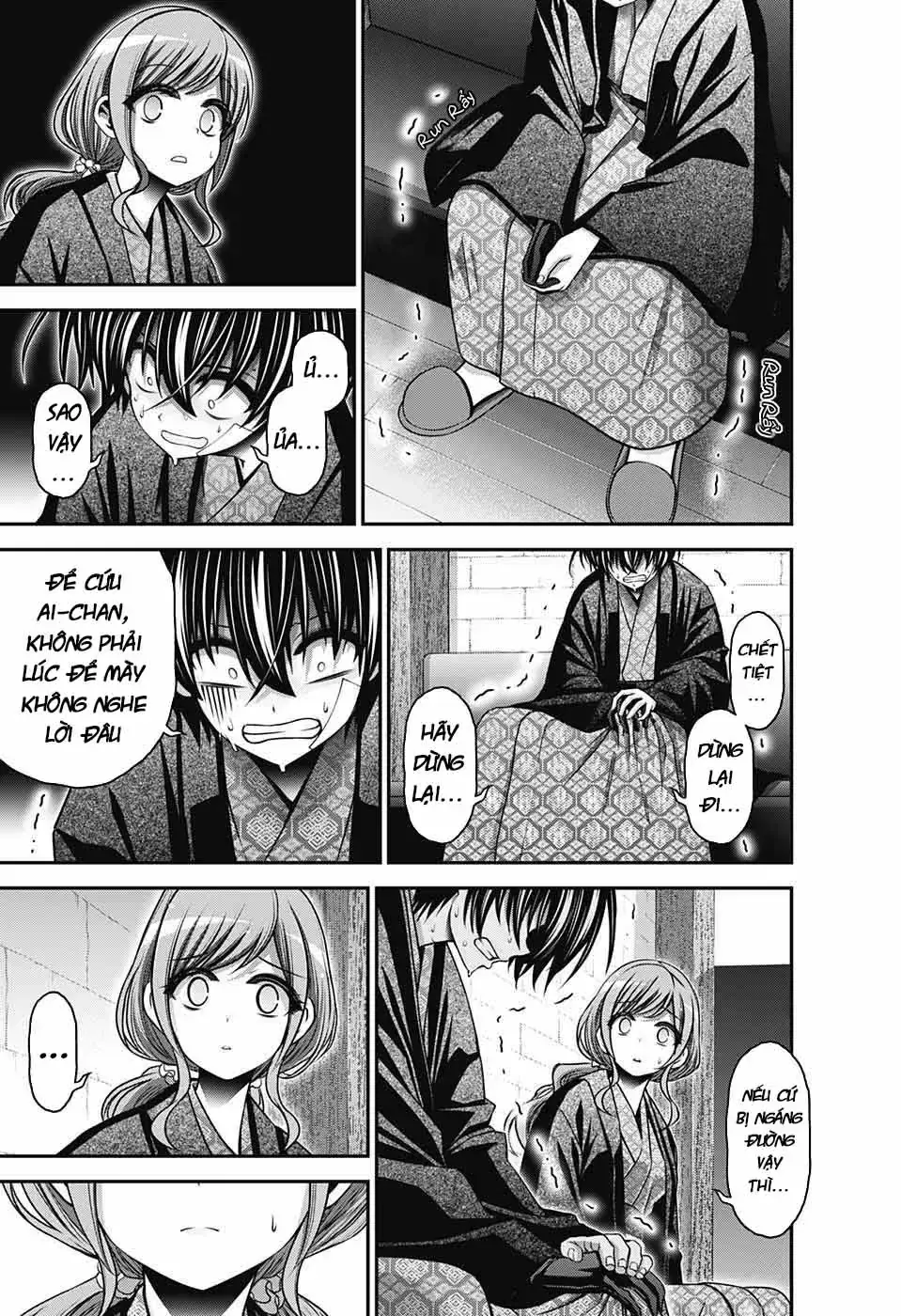 Thợ Săn Ác Linh Chapter 38 - Trang 24
