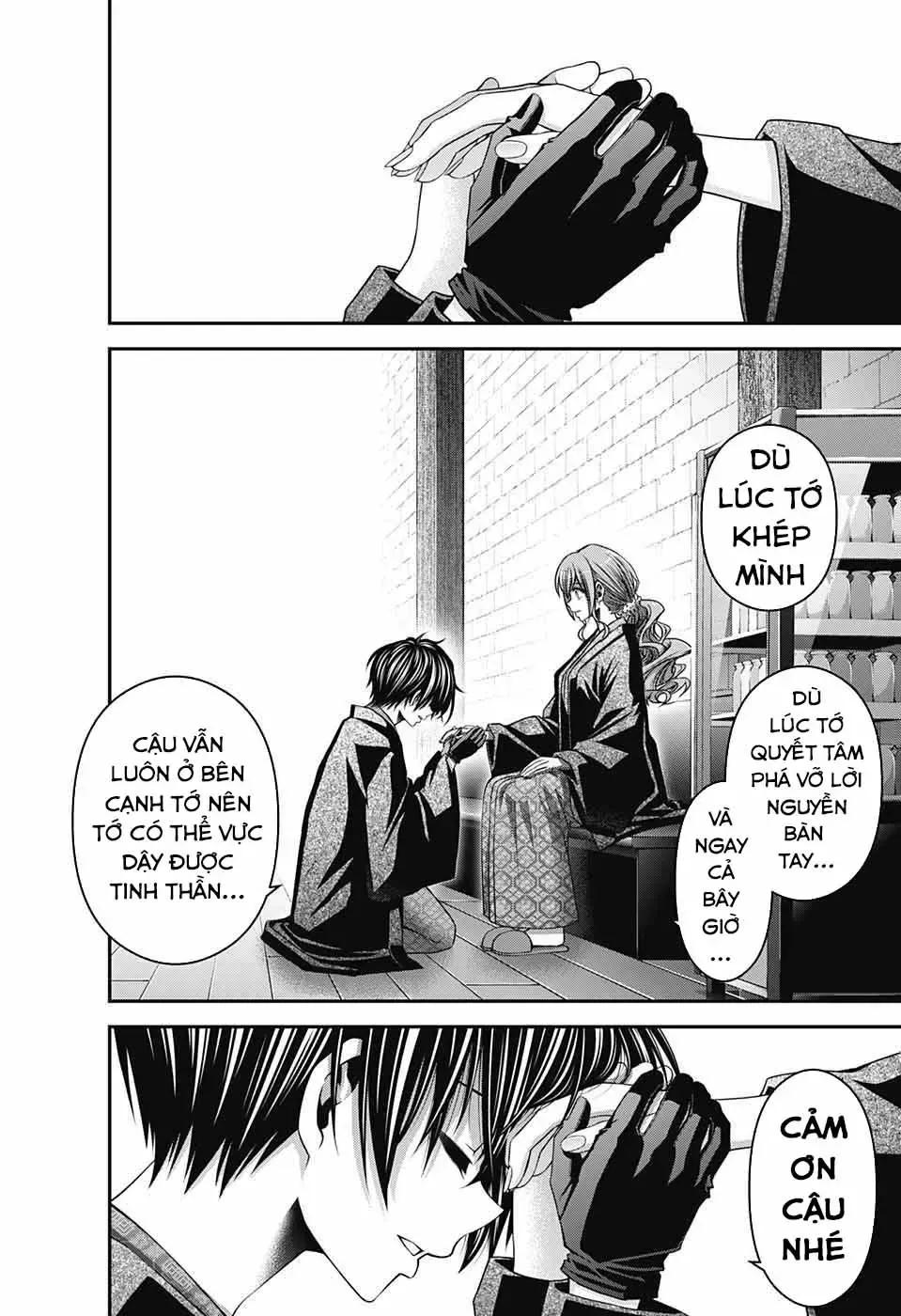 Thợ Săn Ác Linh Chapter 38 - Trang 29