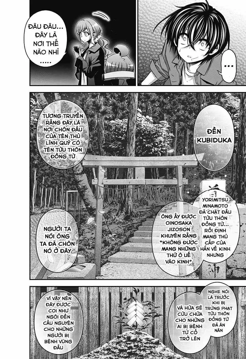Thợ Săn Ác Linh Chapter 38 - Trang 39