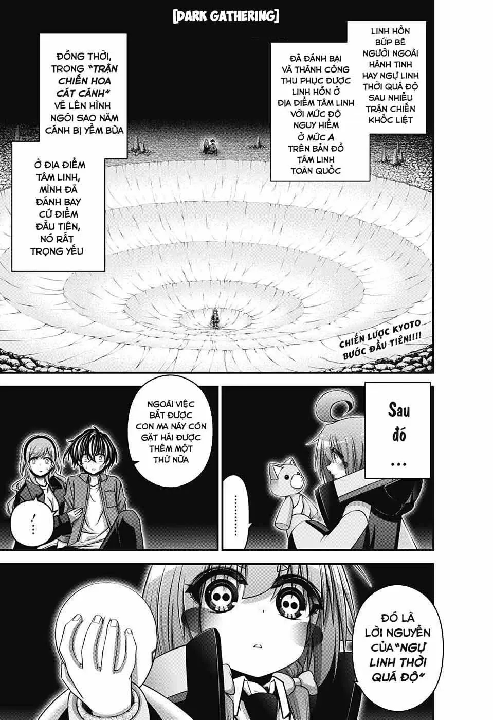 Thợ Săn Ác Linh Chapter 38 - Trang 4