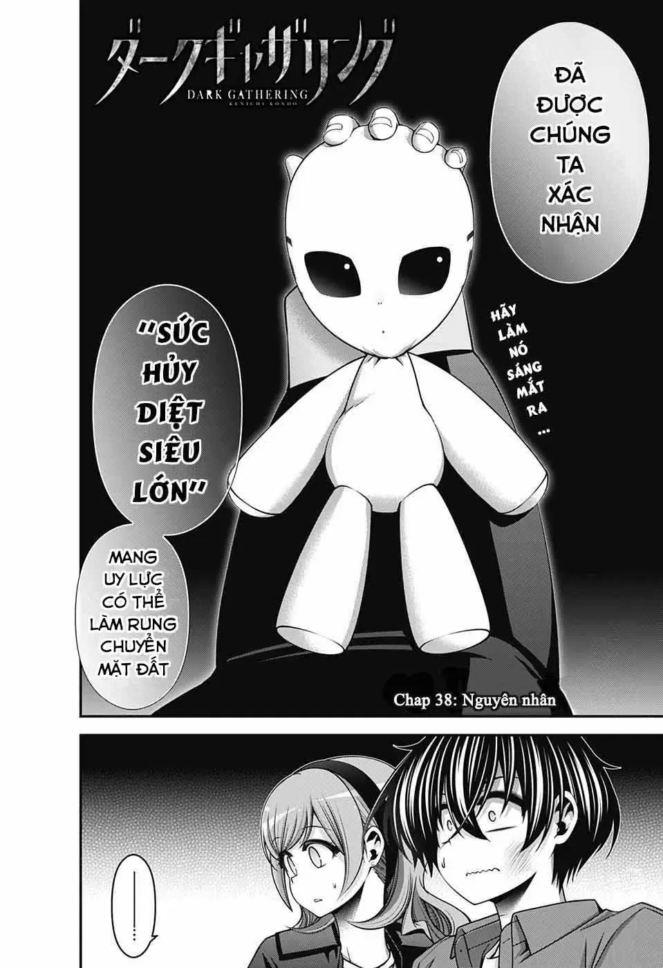 Thợ Săn Ác Linh Chapter 38 - Trang 5