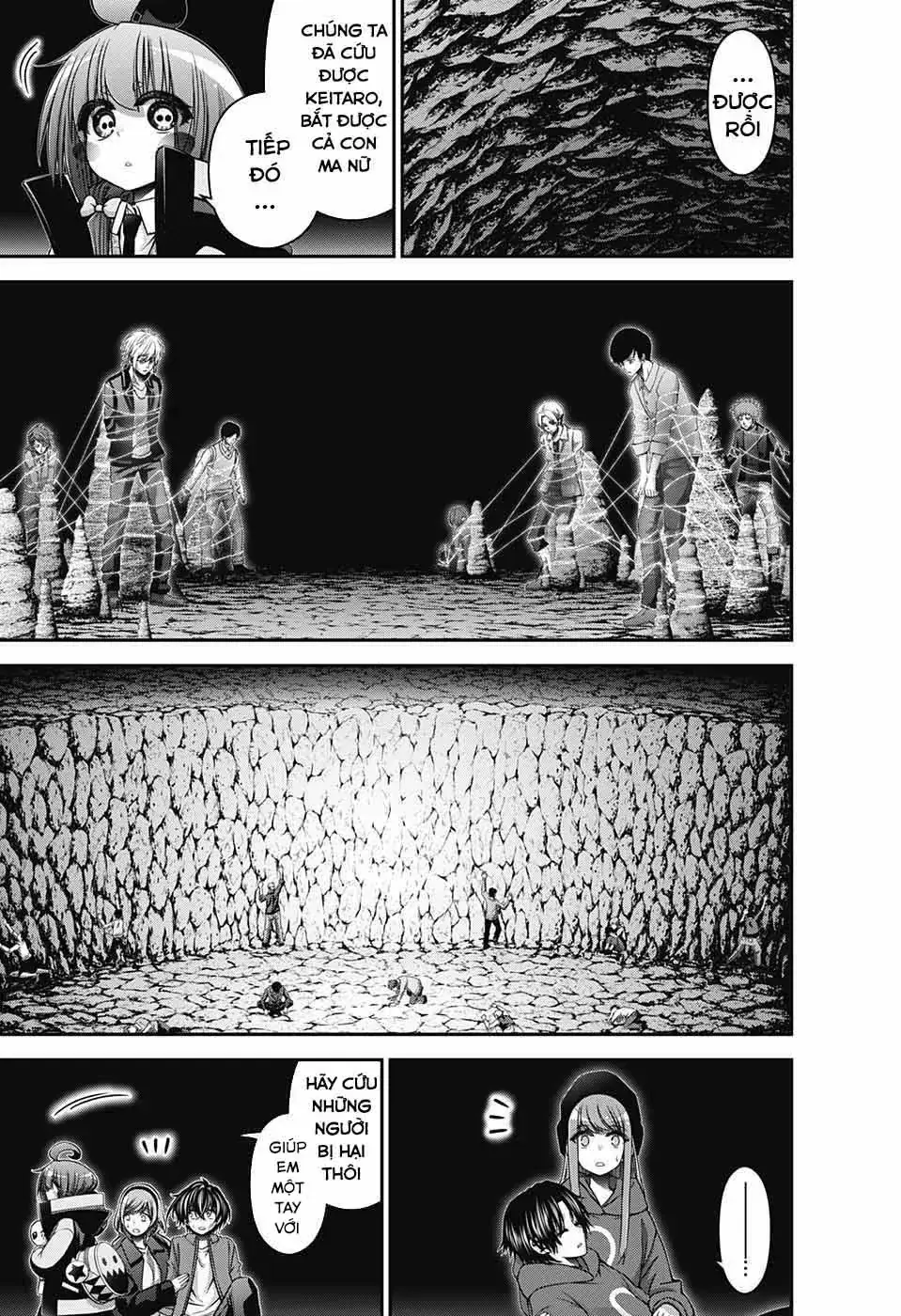 Thợ Săn Ác Linh Chapter 38 - Trang 6
