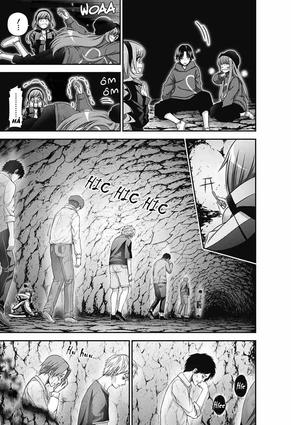 Thợ Săn Ác Linh Chapter 38 - Trang 8