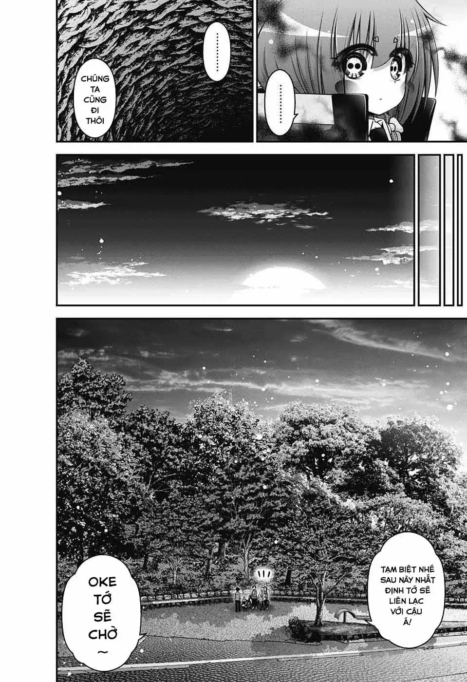 Thợ Săn Ác Linh Chapter 38 - Trang 9