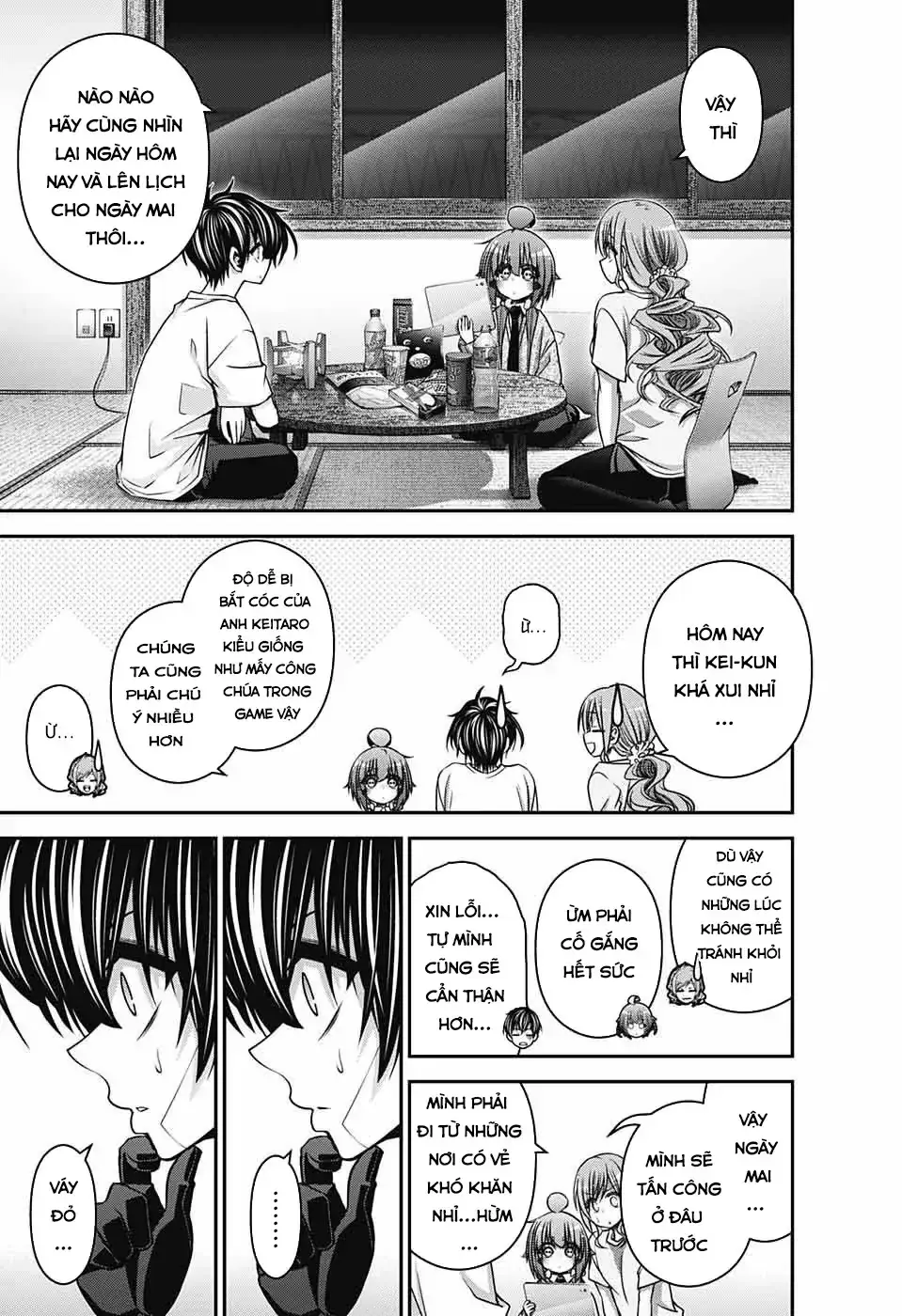 Thợ Săn Ác Linh Chapter 39 - Trang 12