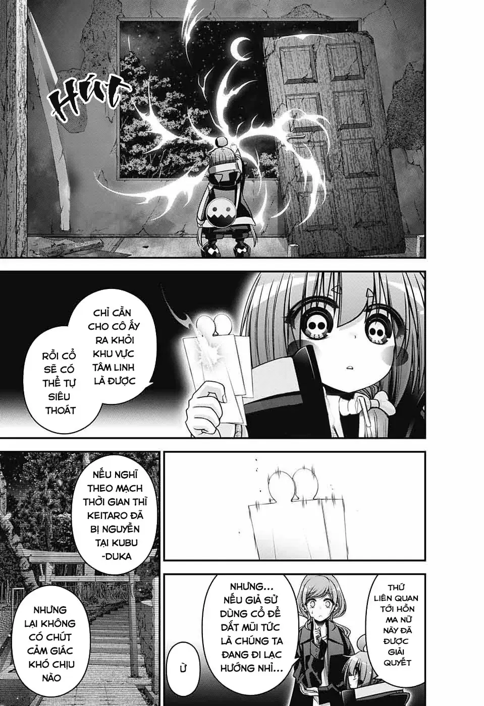Thợ Săn Ác Linh Chapter 39 - Trang 44