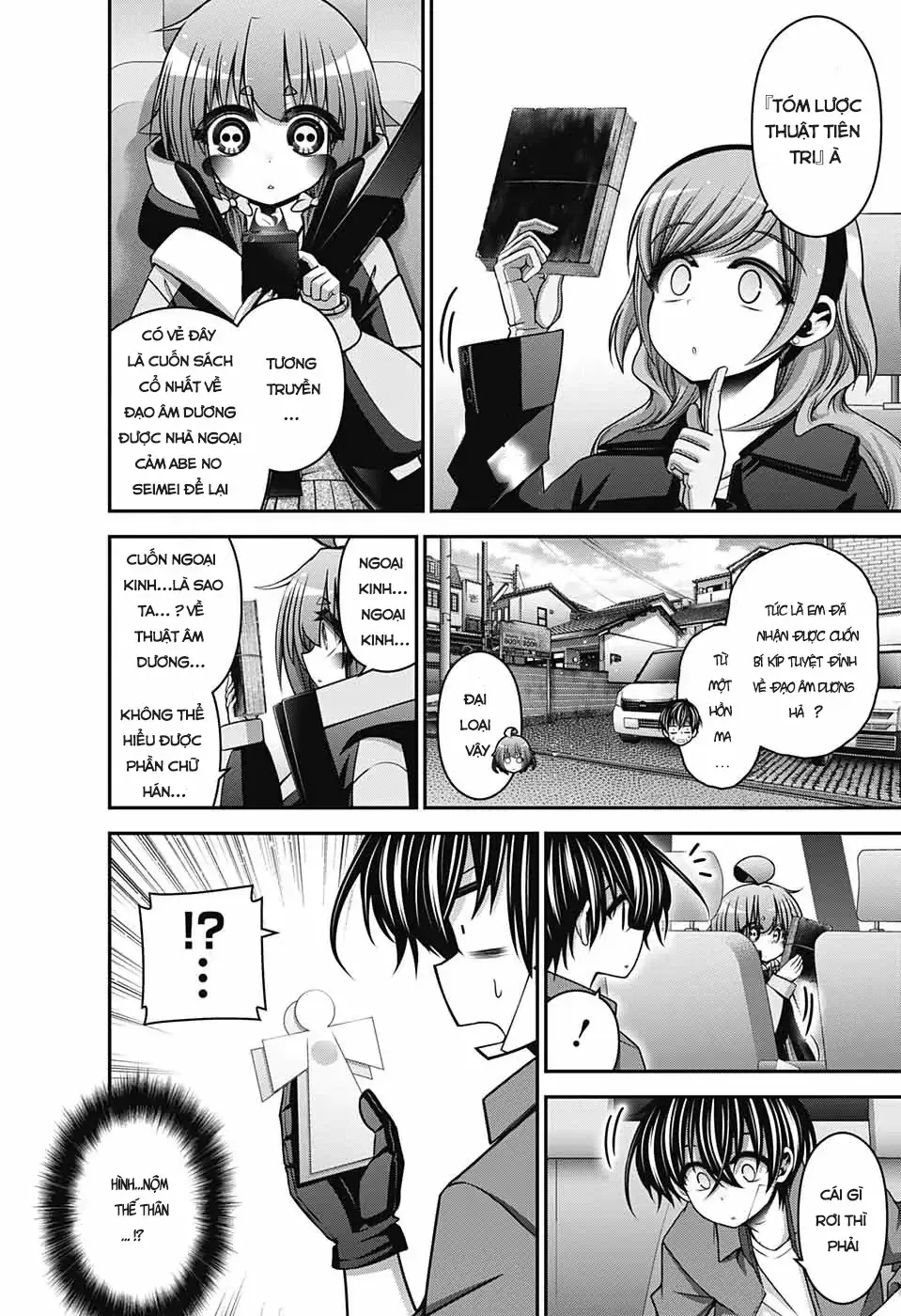 Thợ Săn Ác Linh Chapter 41 - Trang 24