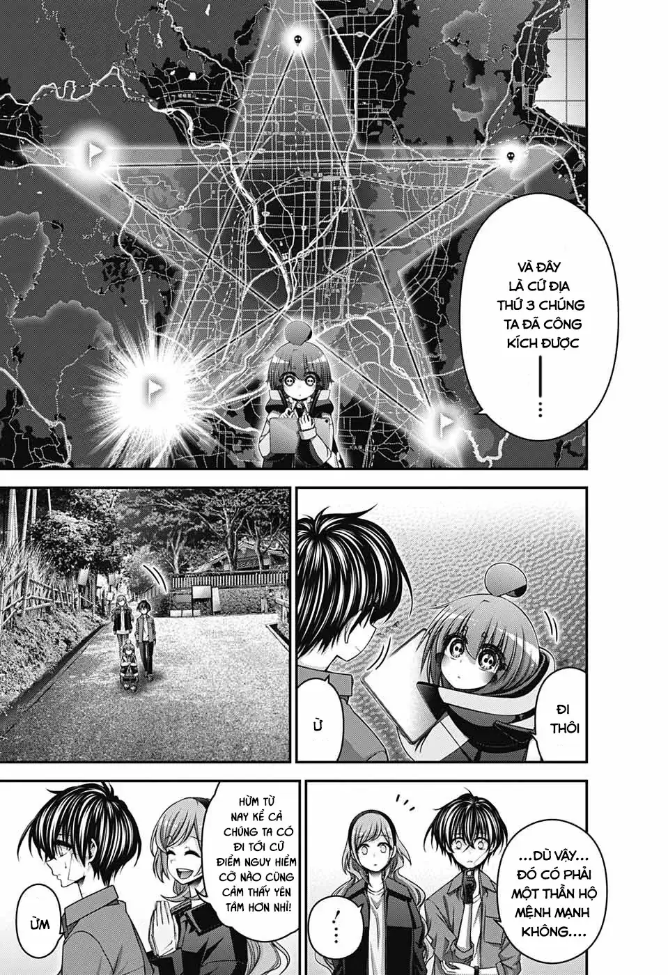 Thợ Săn Ác Linh Chapter 41 - Trang 49