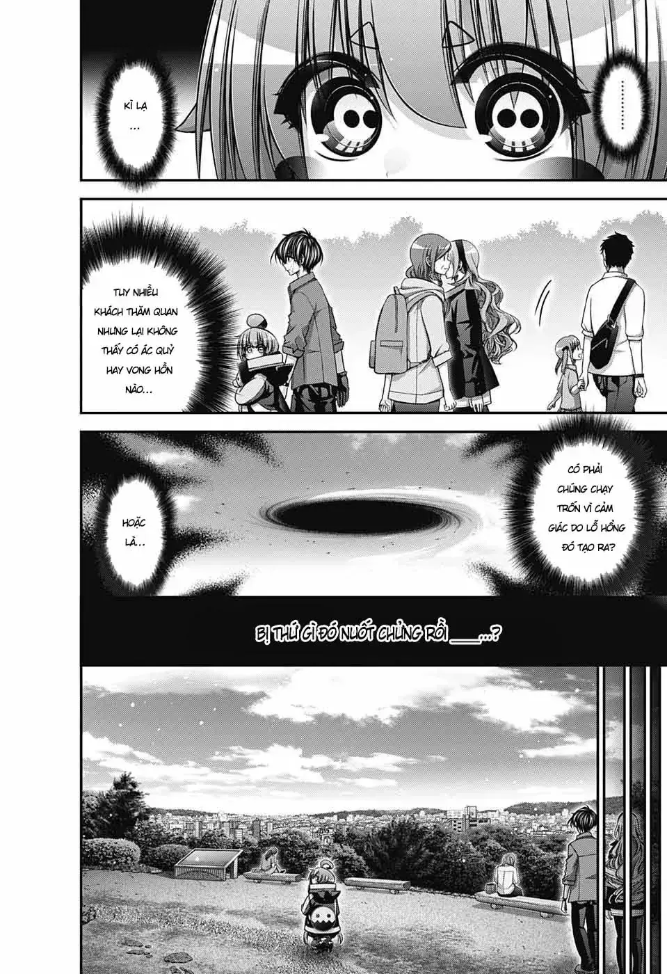 Thợ Săn Ác Linh Chapter 42 - Trang 15