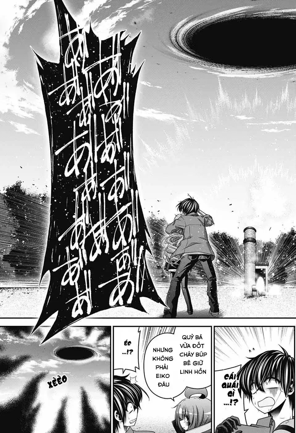 Thợ Săn Ác Linh Chapter 42 - Trang 34