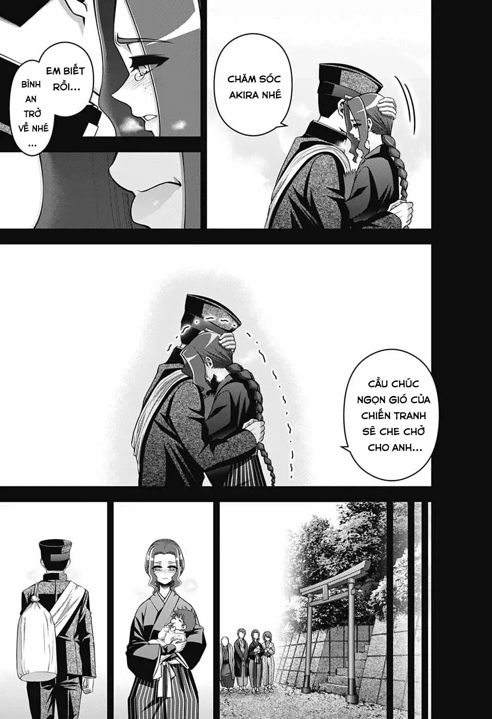 Thợ Săn Ác Linh Chapter 44 - Trang 20