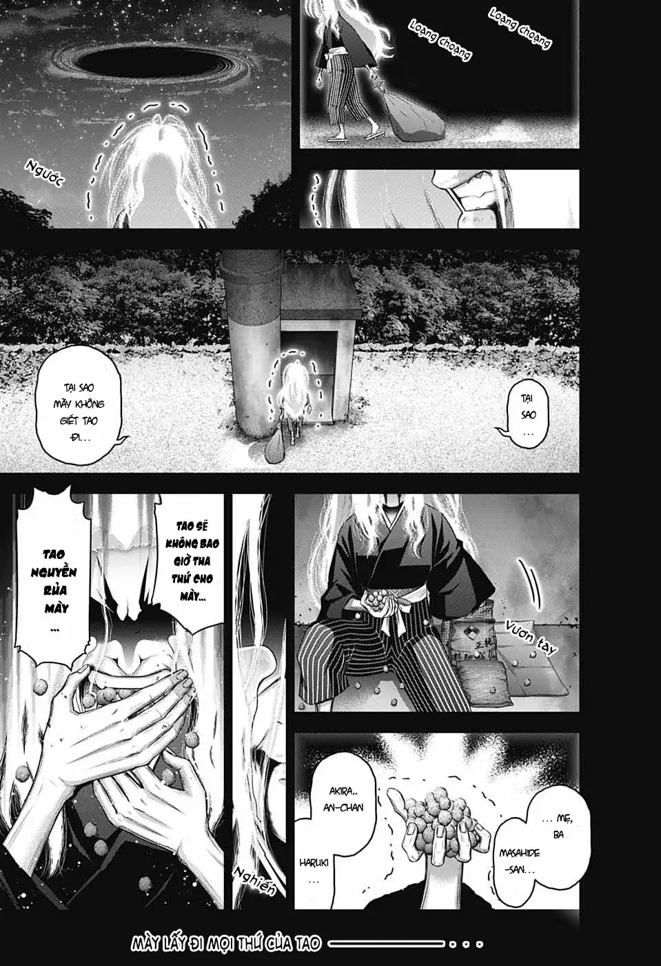 Thợ Săn Ác Linh Chapter 44 - Trang 38