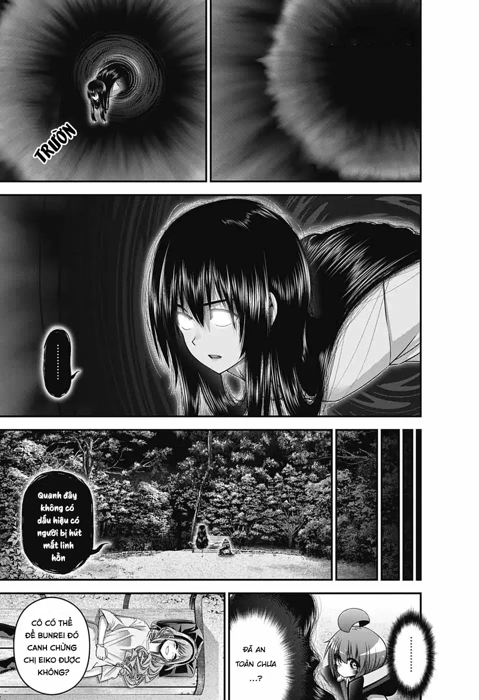 Thợ Săn Ác Linh Chapter 44 - Trang 4