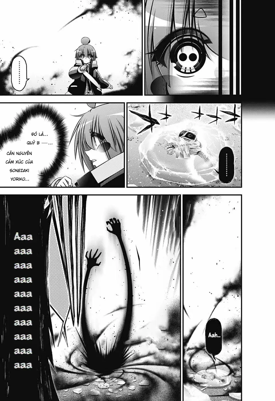 Thợ Săn Ác Linh Chapter 44 - Trang 40