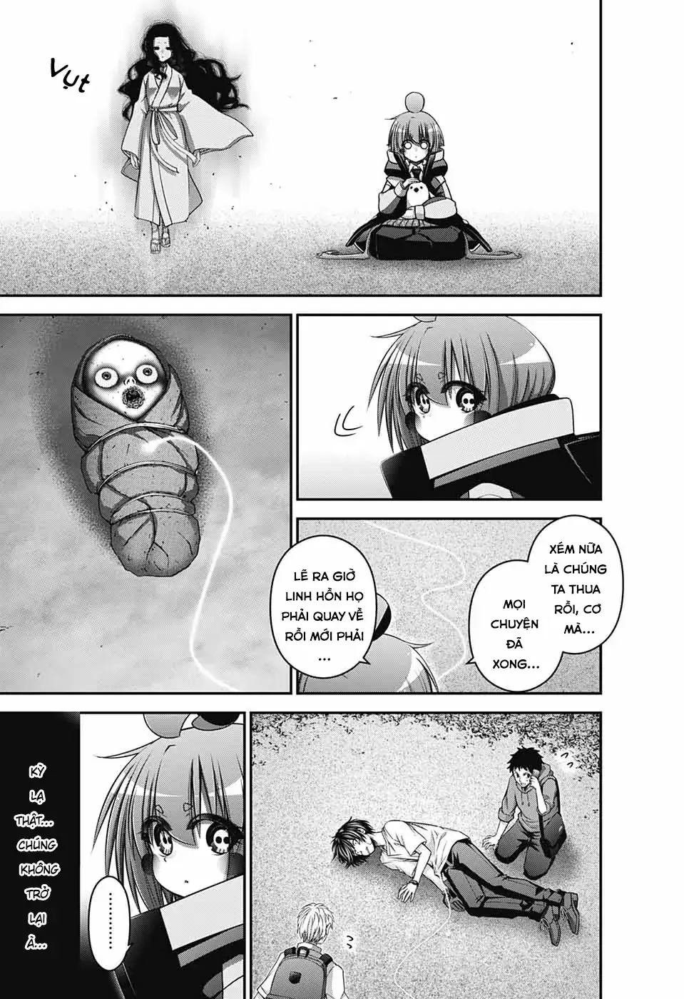 Thợ Săn Ác Linh Chapter 44 - Trang 46