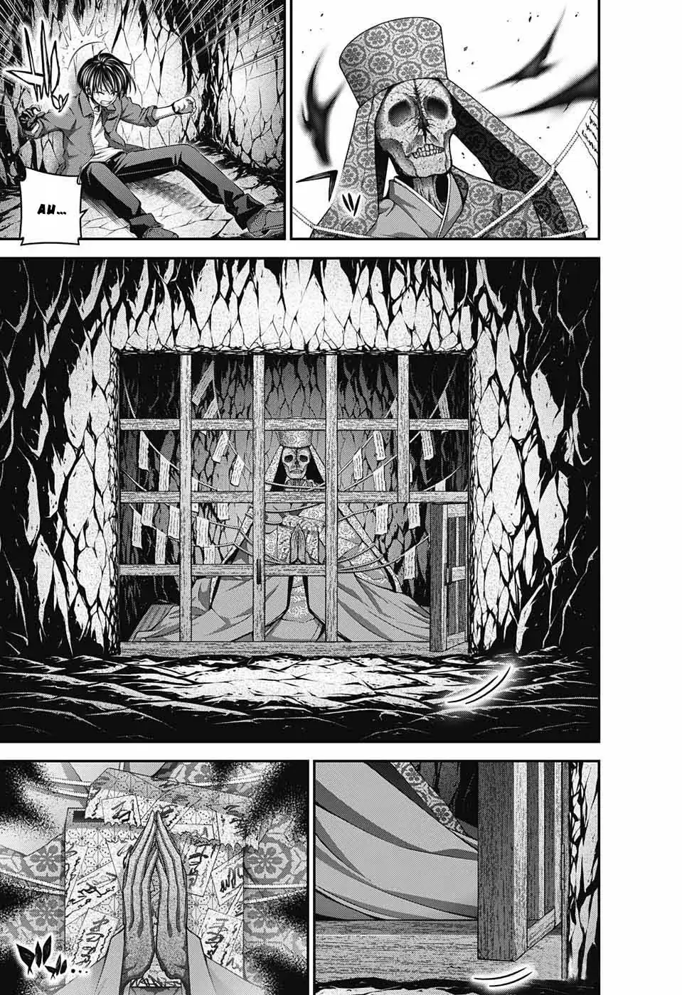 Thợ Săn Ác Linh Chapter 46 - Trang 18