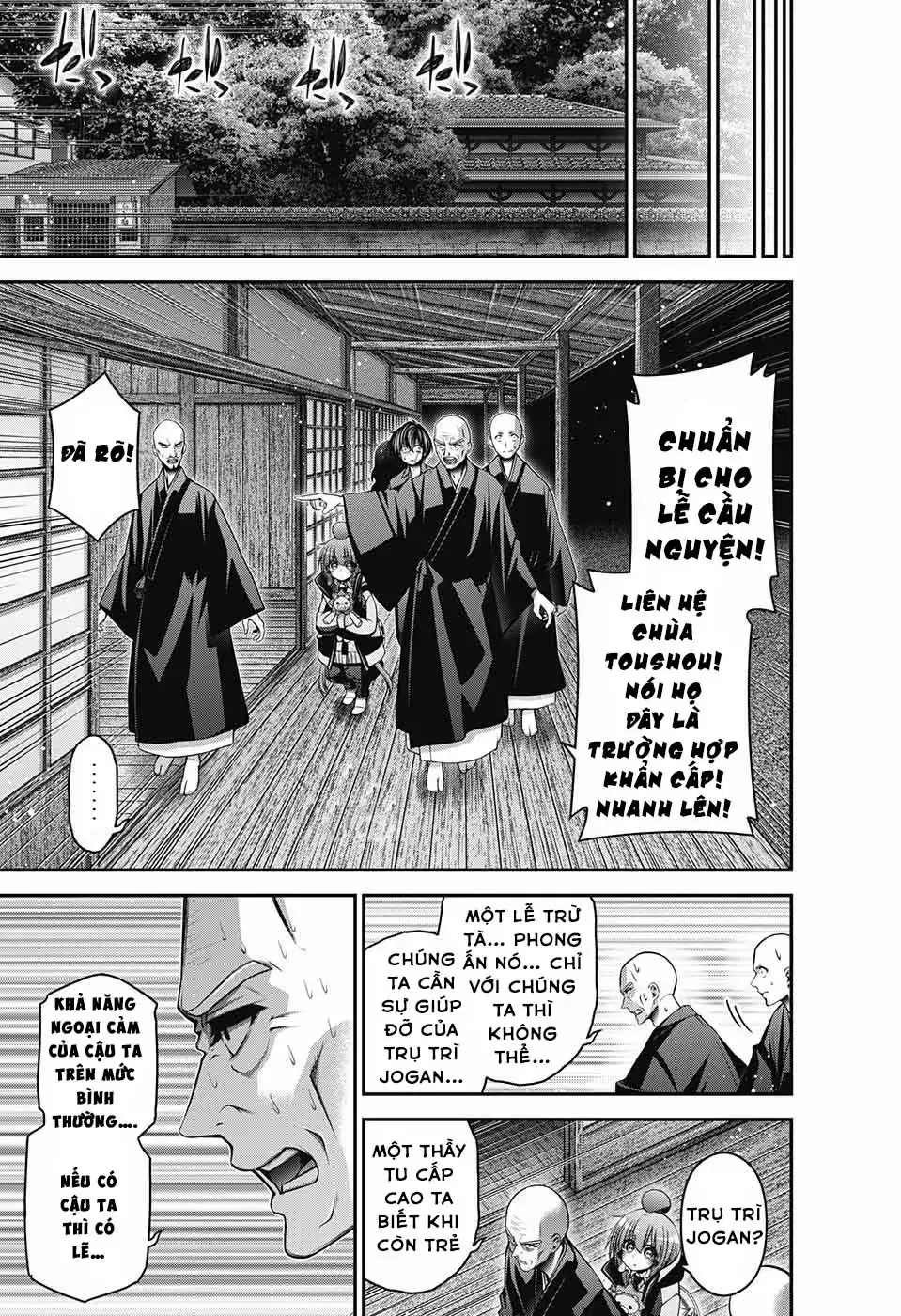 Thợ Săn Ác Linh Chapter 46 - Trang 26