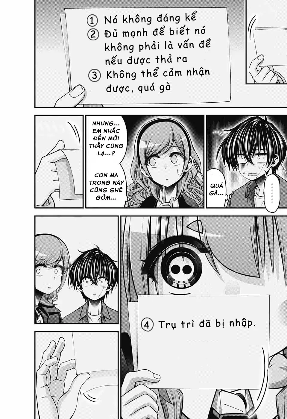 Thợ Săn Ác Linh Chapter 46 - Trang 31