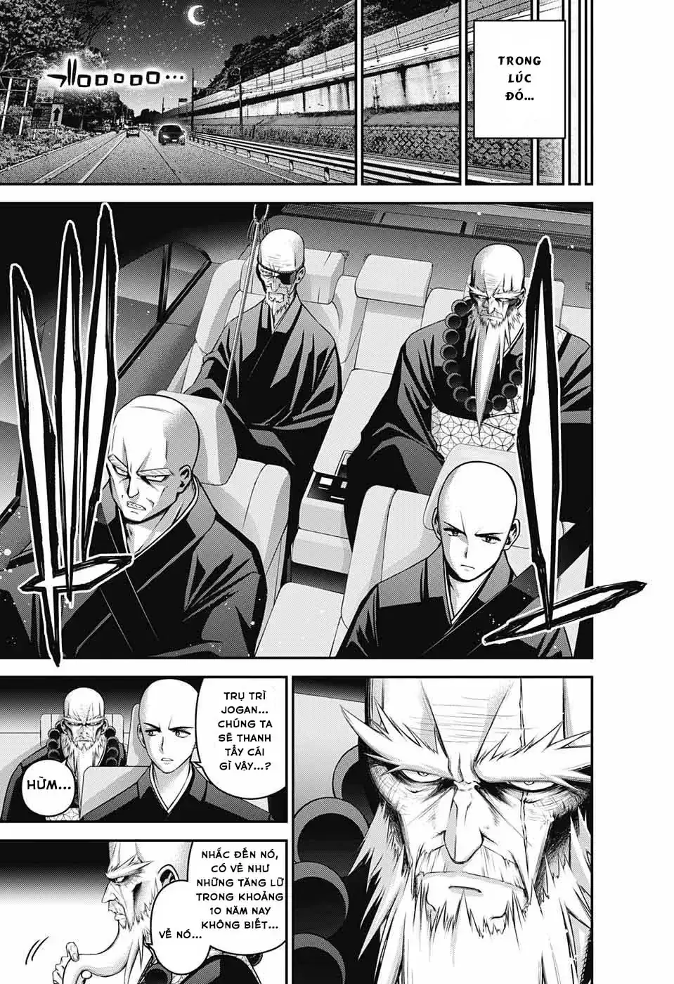 Thợ Săn Ác Linh Chapter 46 - Trang 40