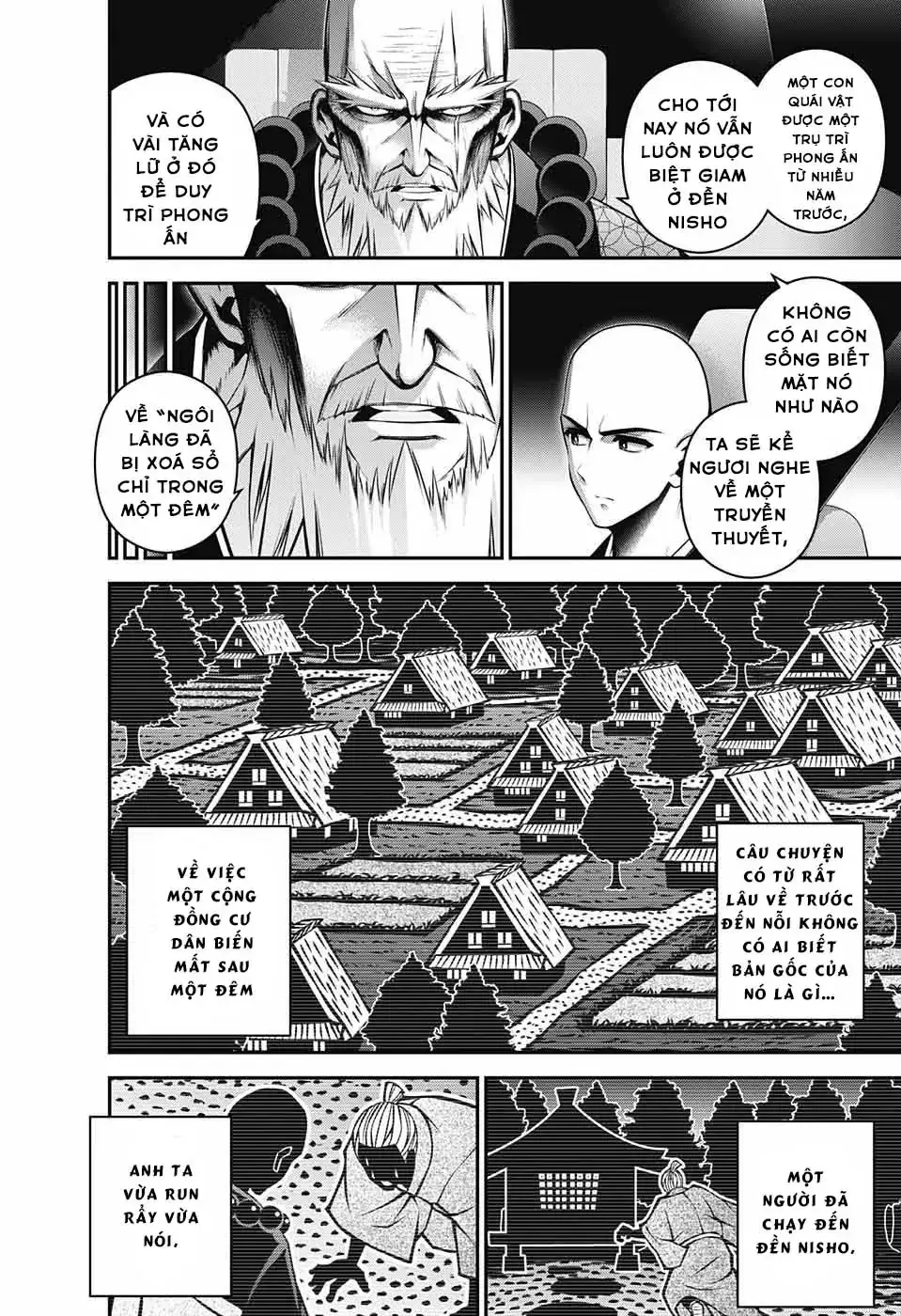 Thợ Săn Ác Linh Chapter 46 - Trang 41