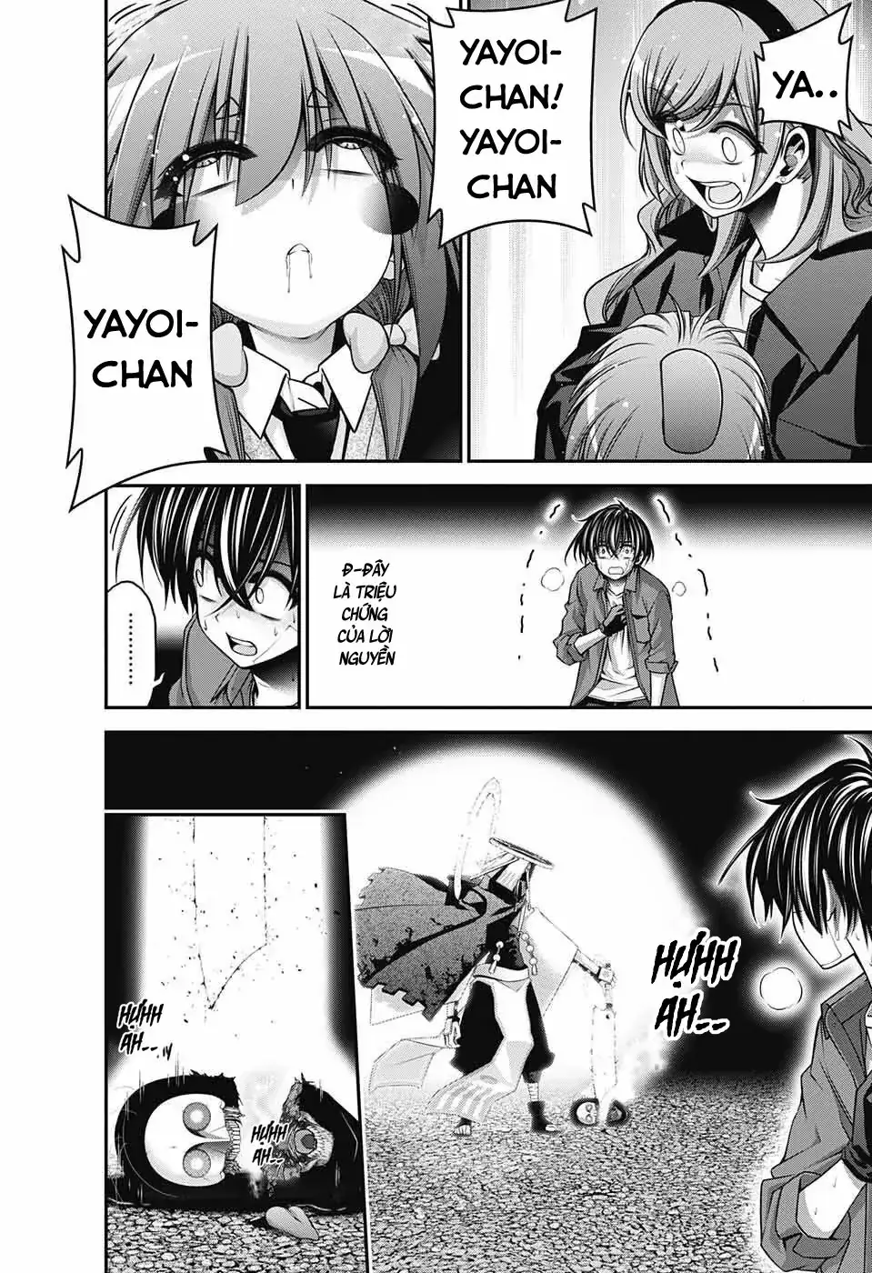 Thợ Săn Ác Linh Chapter 47 - Trang 31