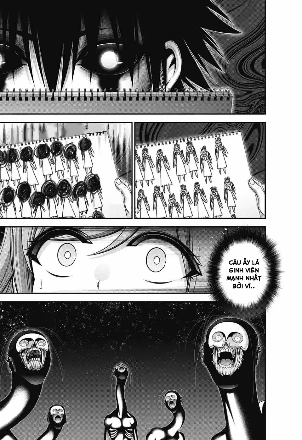 Thợ Săn Ác Linh Chapter 48 - Trang 18