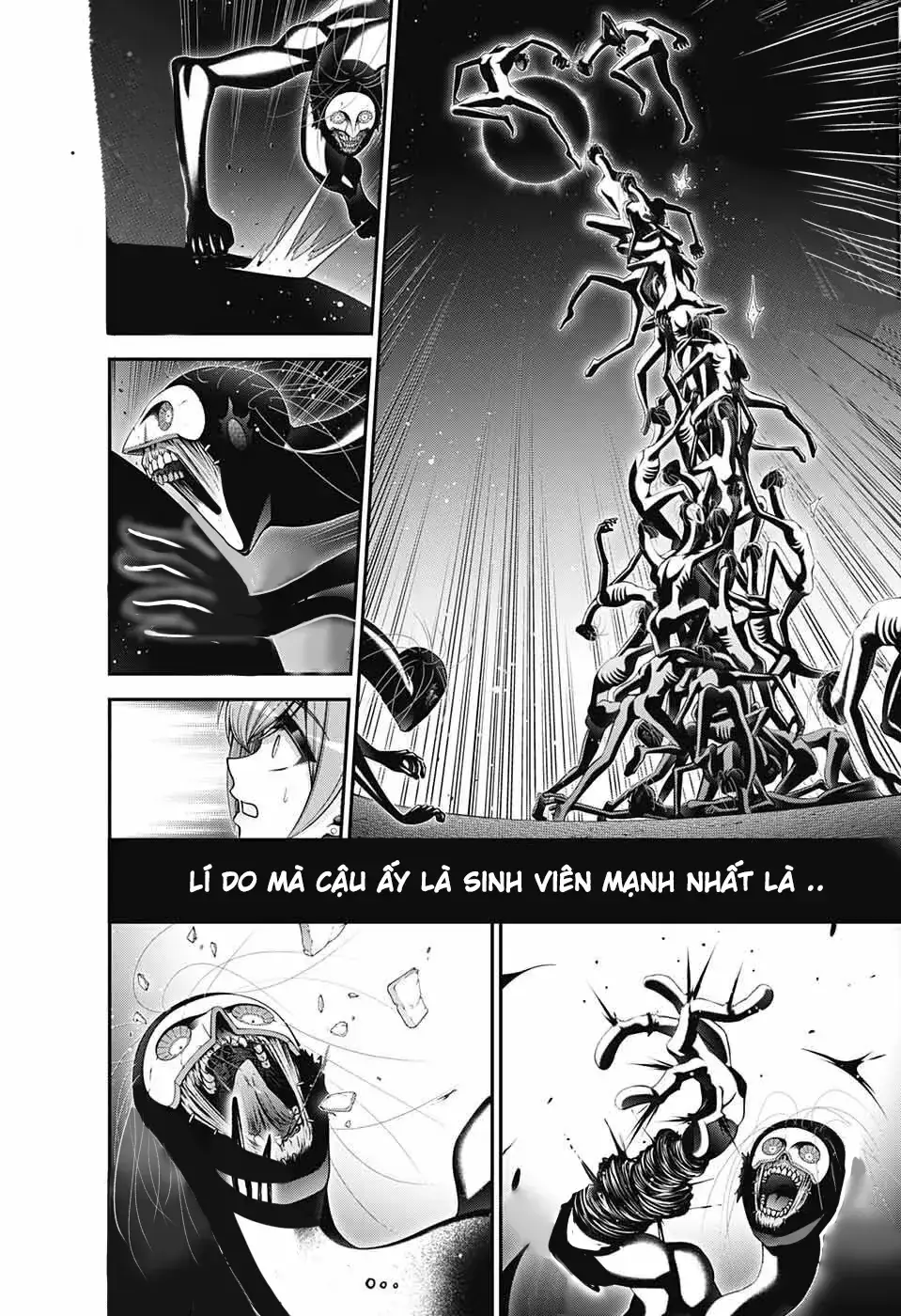 Thợ Săn Ác Linh Chapter 48 - Trang 23
