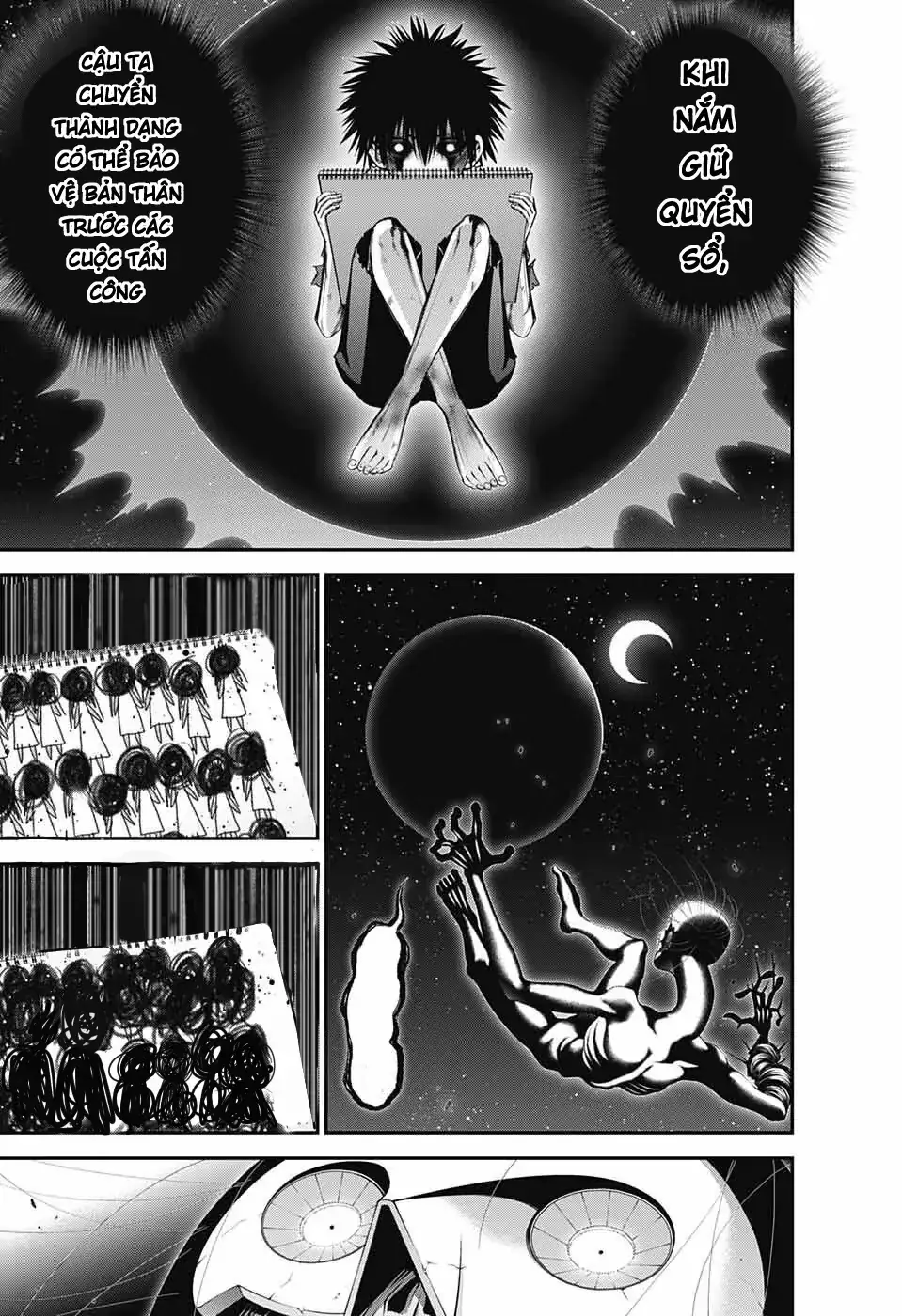 Thợ Săn Ác Linh Chapter 48 - Trang 24