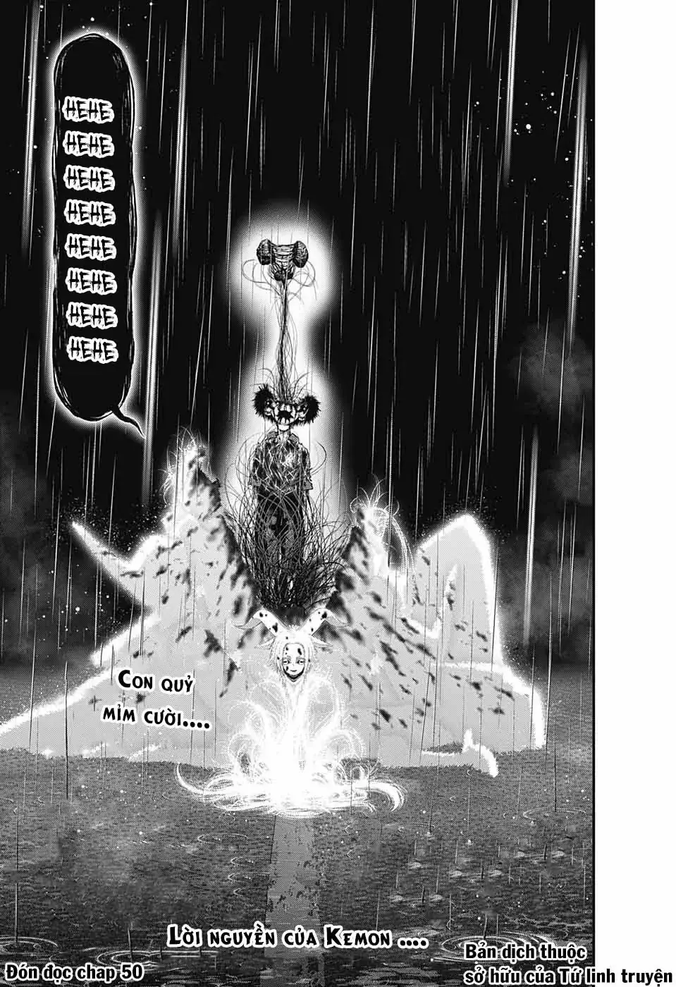 Thợ Săn Ác Linh Chapter 49 - Trang 34