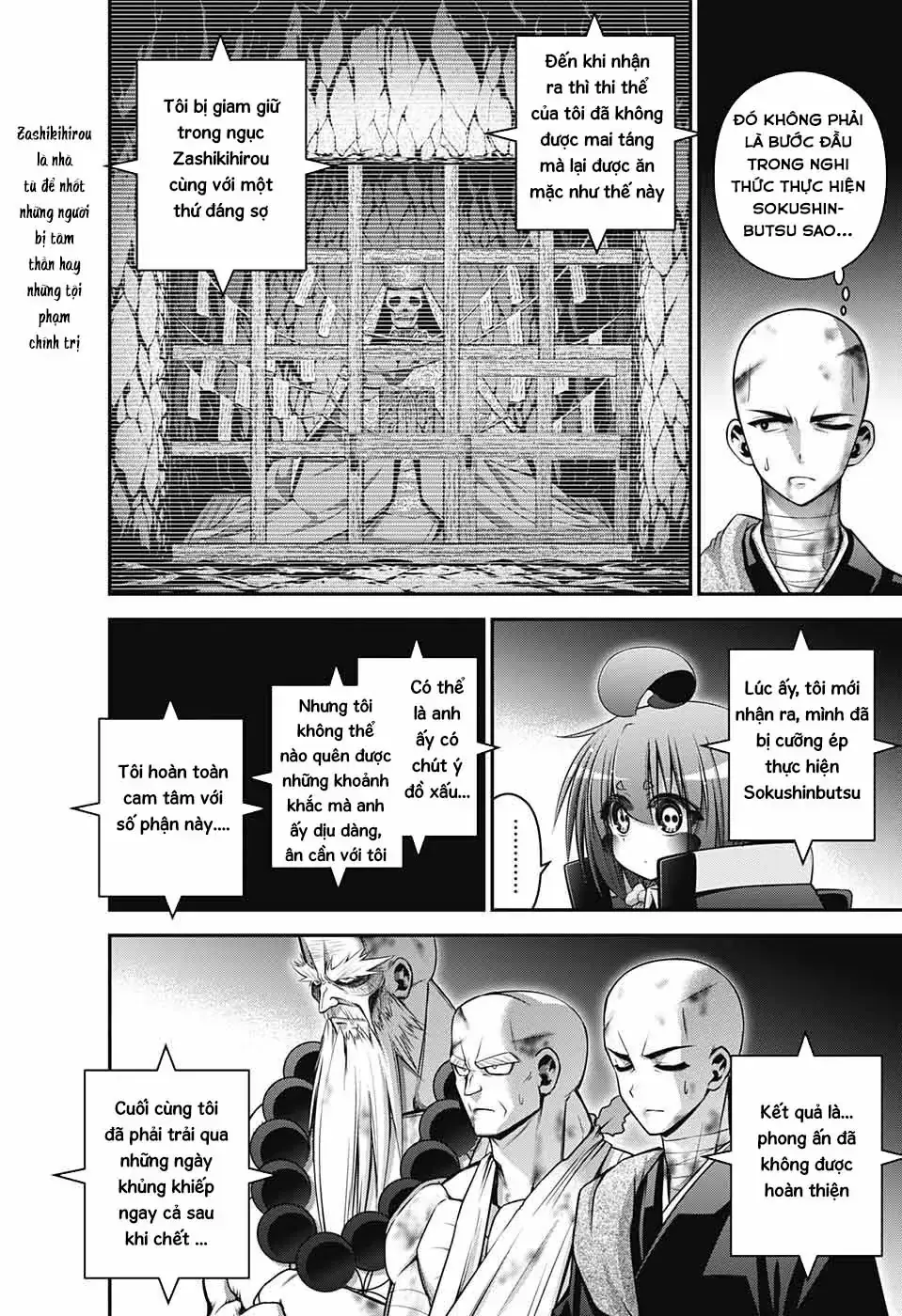 Thợ Săn Ác Linh Chapter 51 - Trang 23
