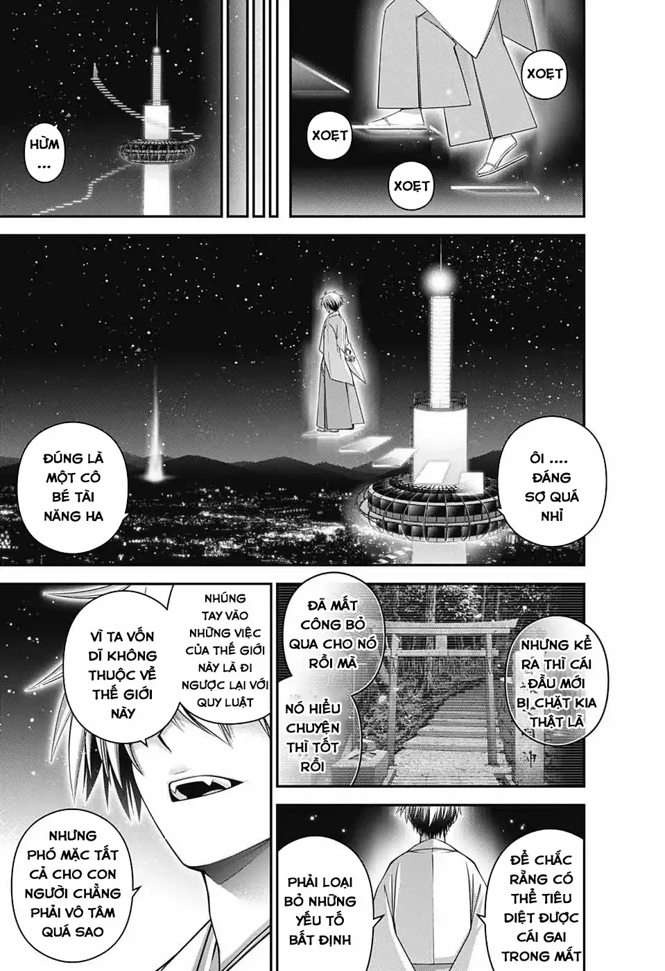 Thợ Săn Ác Linh Chapter 51 - Trang 37