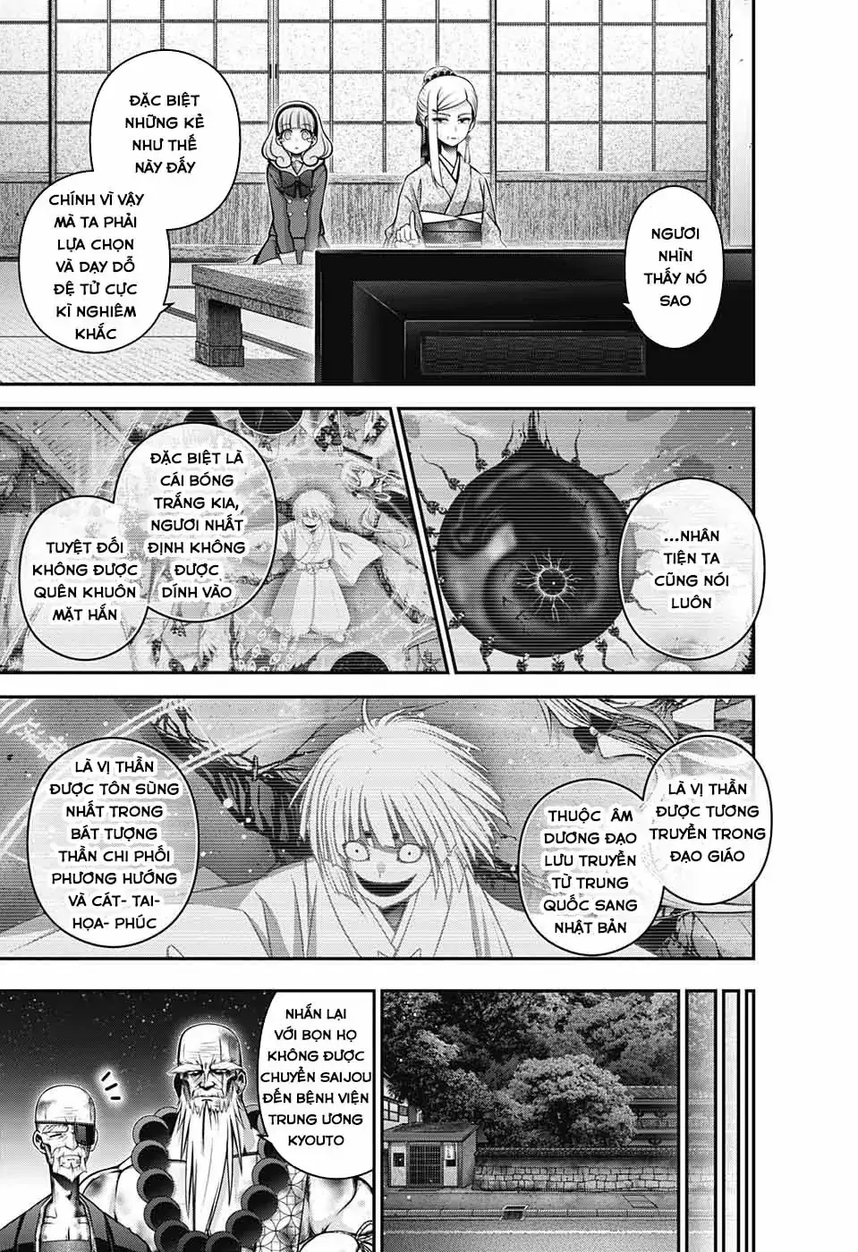 Thợ Săn Ác Linh Chapter 51 - Trang 44