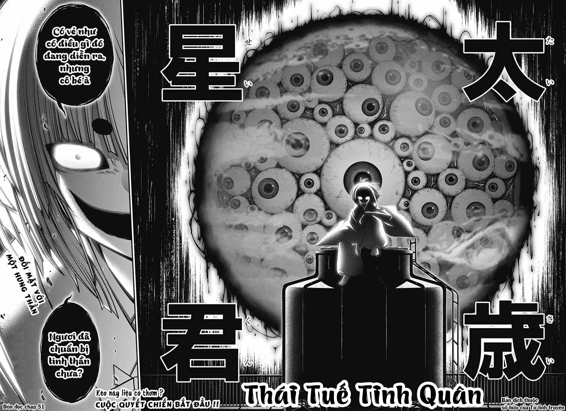 Thợ Săn Ác Linh Chapter 51 - Trang 47