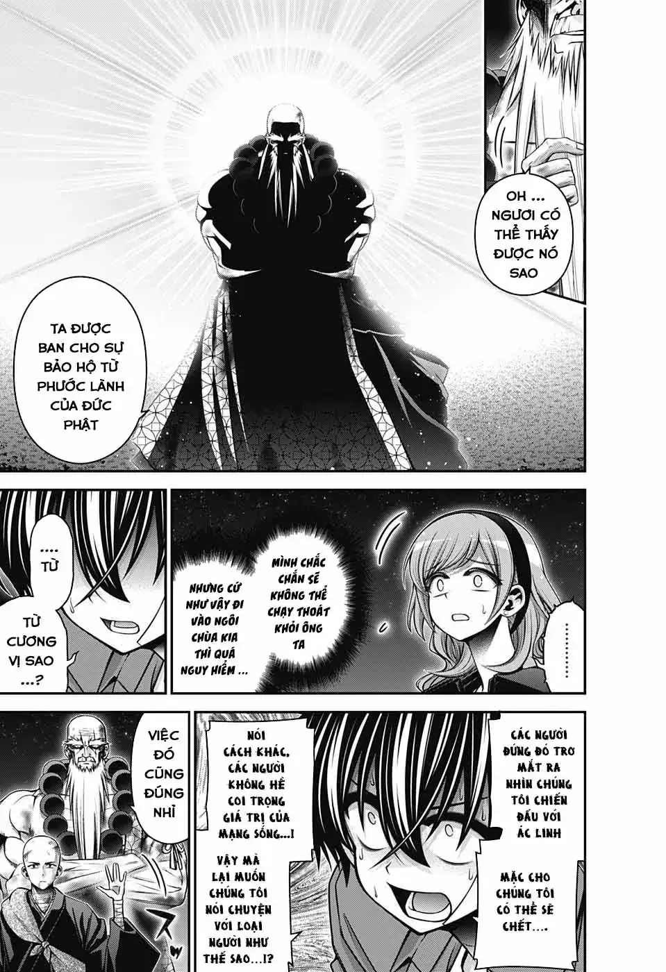 Thợ Săn Ác Linh Chapter 51 - Trang 8